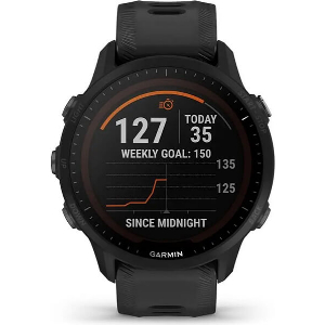 SPORTWATCH GARMIN FORERUNNER 955 SOLAR BLACK