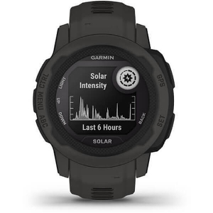 SPORTWATCH GARMIN INSTINCT 2S SOLAR SLATE GREY