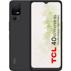 ΚΙΝΗΤΟ TCL T771K3 40 NXTPAPER NFC 256GB 6GB 5G DUAL SIM BLACK
