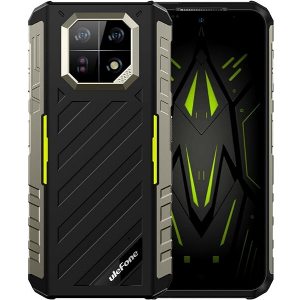 ΚΙΝΗΤΟ ULEFONE ARMOR 22 256GB 8GB GREEN