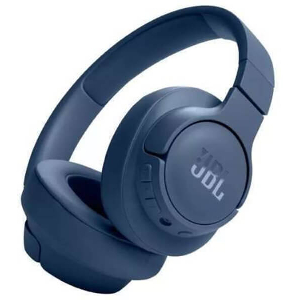 ΑΚΟΥΣΤΙΚΑ BLUETOOTH JBL TUNE 720BT MULTIPOING BLUE