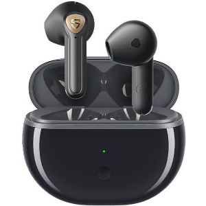 ΑΚΟΥΣΤΙΚΑ BLUETOOTH SOUNDPEATS AIR 3 DELUXE HS TWS BLACK