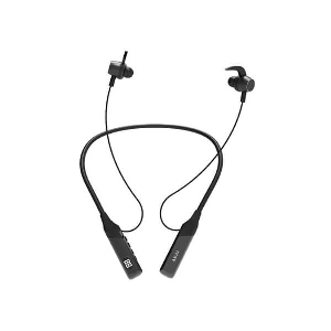 AKAI BTN-B100 ΜΑΥΡΑ ΑΣΥΡΜΑΤΑ BLUETOOTH V5.3 IN-EAR ΛΑΙΜΟΥ ΑΚΟΥΣΤΙΚΑ ΜΕ ΚΑΡΤΑ TF