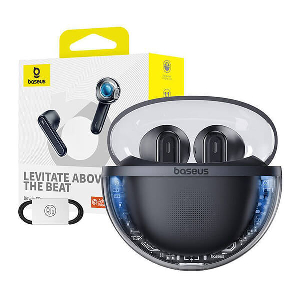 BASEUS BOWIE E5X BT EARPHONES TWS BLACK