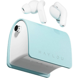 HAYLOU BLUETOOTH EARBUDS TWS LADY BAG ANC BLUE