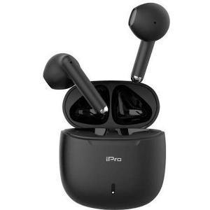 IPRO TW100 TRUE WIRELESS BLUETOOTH BLACK