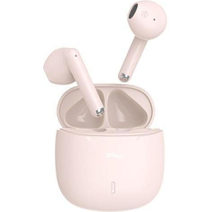 IPRO TW100 TRUE WIRELESS BLUETOOTH PINK