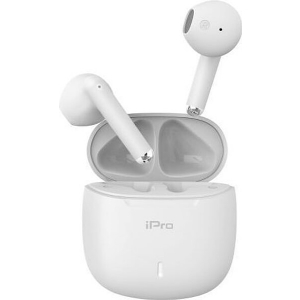 IPRO TW100 TRUE WIRELESS BLUETOOTH WHITE