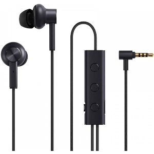 XIAOMI MI ANC HANDS FREE BLACK