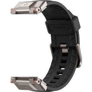 SPIGEN DURA PRO ARMOR BAND BLACK FOR APPLE WATCH 49MM/45MM/44MM/42MM