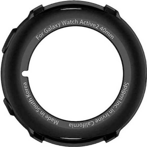 SPIGEN LIQUID AIR MATTE BLACK FOR SAMSUNG GALAXY WATCH ACTIVE2 40MM