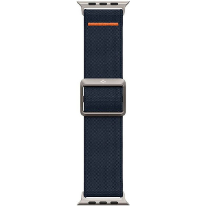 SPIGEN LITE FIT ULTRA NAVY FOR APPLE WATCH 49MM/45MM/44MM/42MM