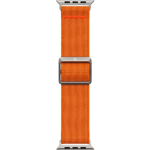 SPIGEN LITE FIT ULTRA ORANGE FOR APPLE WATCH 49MM/45MM/44MM/42MM