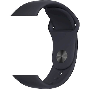 SPIGEN RUGGED ARMOR BLACK FOR APPLE WATCH 9/8/7 (41MM)/6/SE/5/4 (40MM)