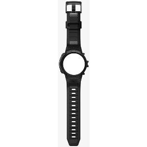 SPIGEN RUGGED ARMOR PRO BLACK FOR SAMSUNG GALAXY WATCH5/WATCH4 44MM