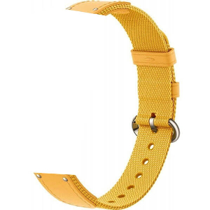 XIAOMI BHR7305GL SMART BAND 8 BRAIDED STRAP YELLOW