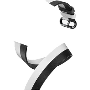 XIAOMI SMART BAND 8 DOUBLE WRAP STRAP BLACK AND WHITE