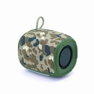 GEMBIRD SPK-BT-LED-03-CM BLUETOOTH LED SPEAKER CAMO