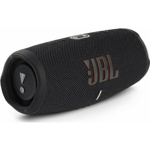 JBL CHARGE 5 BLUETOOTH SPEAKER WATERPROOF IPX67 POWERBANK 40W BLACK