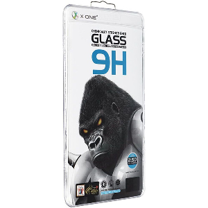 3D FULL COVER TEMPERED GLASS X-ONE FOR SAMSUNG GALAXY S24 PLUS (CASE FRIENDLY) WORK.FINGERPR.SENSOR