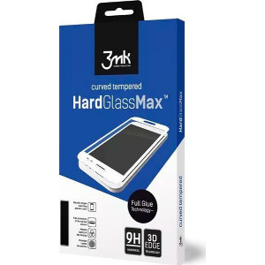 3MK HARDGLASS MAX FOR IPHONE 13 PRO MAX BLACK