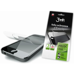 3MK SCREEN PROTECTOR CLASSIC FOR ALCATEL OT 6030 IFORL 2PCS