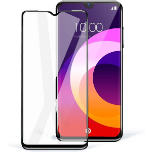 5D FULL GLUE CERAMIC GLASS FOR SAMSUNG GALAXY A33 5G BLACK