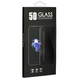 5D FULL GLUE TEMPERED GLASS FOR SAMSUNG GALAXY S10 LITE BLACK