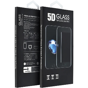 5D FULL GLUE TEMPERED GLASS FOR XIAOMI 13 PRO BLACK