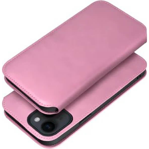 DUAL POCKET BOOK FOR SAMSUNG A55 LIGHT PINK