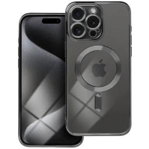 ELECTRO MAG COVER CASE WITH MAGSAFE FOR IPHONE 15 PRO BLACK