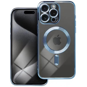 ELECTRO MAG COVER CASE WITH MAGSAFE FOR IPHONE 15 PRO BLUE