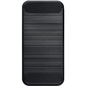 FORCELL CARBON CASE FOR APPLE IPHONE 7 / IPHONE 8 BLACK