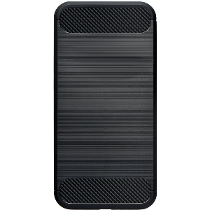 FORCELL CARBON CASE FOR APPLE IPHONE 7 PLUS 5.5'' BLACK
