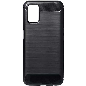 FORCELL CARBON CASE FOR OPPO A94 5G / F19 PRO PLUS 5G / RENO 5Z BLACK
