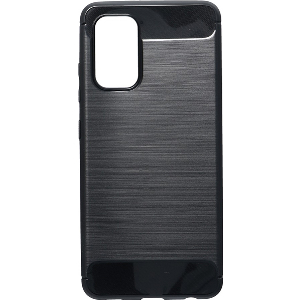 FORCELL CARBON CASE FOR SAMSUNG GALAXY A32 LTE ( 4G ) BLACK