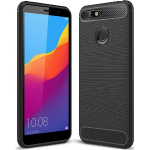 FORCELL CARBON CASE FOR SAMSUNG GALAXY A33 5G BLACK