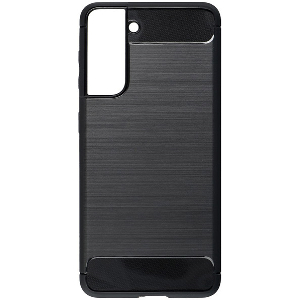 FORCELL CARBON CASE FOR SAMSUNG GALAXY S21 BLACK