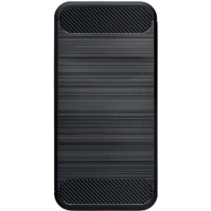 FORCELL CARBON CASE FOR SAMSUNG GALAXY S8 PLUS BLACK