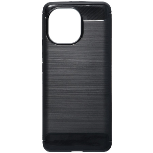 FORCELL CARBON CASE FOR XIAOMI MI 11 BLACK