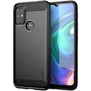 FORCELL CARBON CASE FOR XIAOMI REDMI NOTE 11 5G / NOTE 11T 5G / POCO M4 PRO 5G BLACK