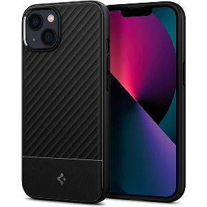 SPIGEN CORE ARMOR FOR IPHONE 13 MINI MATTE BLACK