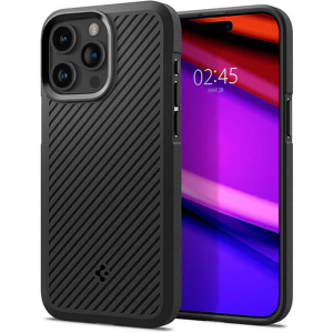 SPIGEN CORE ARMOR MATTE BLACK FOR IPHONE 15 PRO MAX