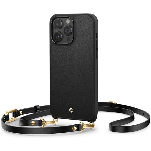 SPIGEN CYRILL CLASSIC CHARM MAG BLACK FOR IPHONE 15 PRO