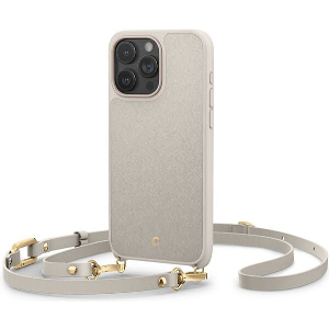 SPIGEN CYRILL CLASSIC CHARM MAG CREAM FOR IPHONE 15 PRO MAX