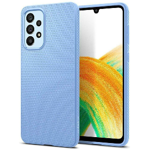 SPIGEN GALAXY A33 5G LIQUID AIR CREAM BLUE