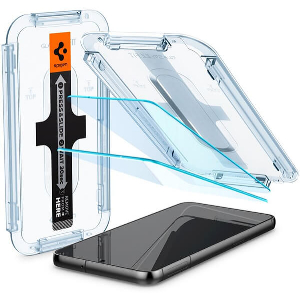 SPIGEN GLASS EZ FIT 2 PACK FOR SAMSUNG GALAXY S23