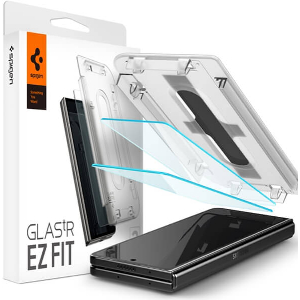 SPIGEN GLASS TR EZ FIT COVER 2 PACK TRANSPARENCY FOR SAMSUNG GALAXY Z FOLD5
