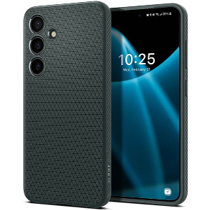 SPIGEN LIQUID AIR ABYSS GREEN FOR SAMSUNG GALAXY S24