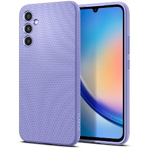 SPIGEN LIQUID AIR AWESOME VIOLET FOR SAMSUNG GALAXY A34 5G